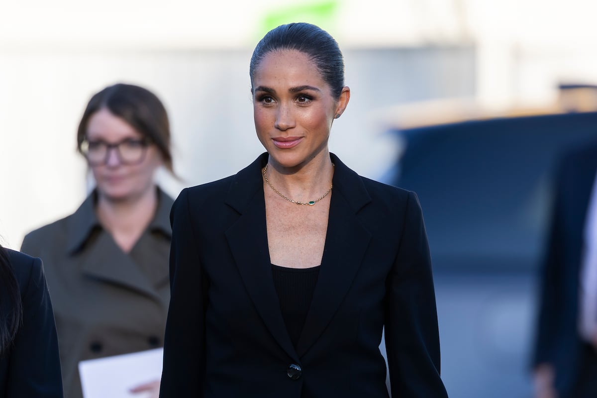 Meghan Markle podría retomar su carrera actoral con un papel en la serie 'The Gentlemen'