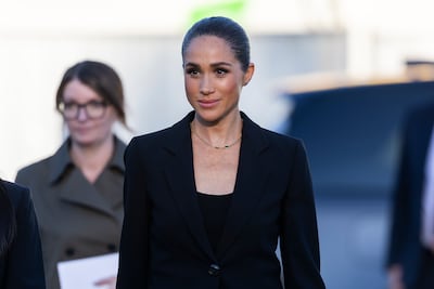Meghan Markle podría retomar su carrera actoral con un papel en la serie 'The Gentlemen'