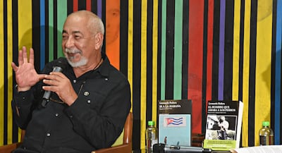 Leonardo Padura: ‘La utopía está jodida más que nunca’