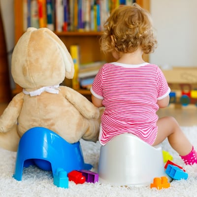 ¿Cómo saber si mi bebé está listo para dejar el pañal?
