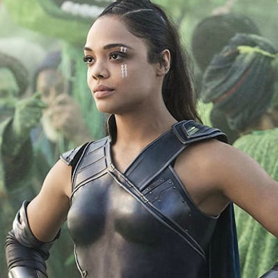 Tessa Thompson, una heroína de Marvel con sangre panameña