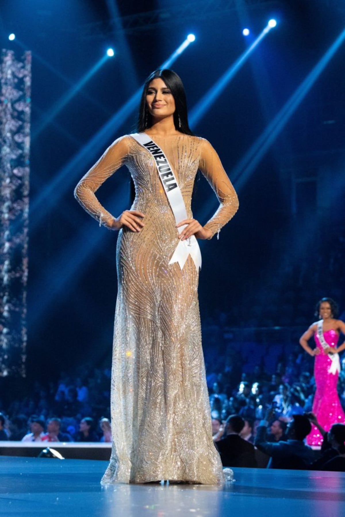 Las favoritas de Miss Universo 2018
