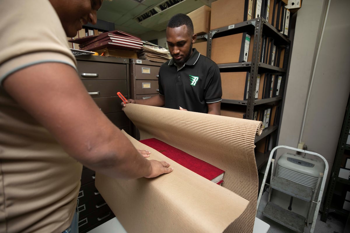 Hemeroteca de ‘La Prensa’ se resguardará en la Universidad de Florida