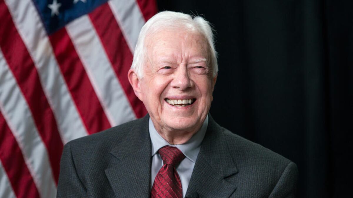 A los 100 años, fallece el expresidente Jimmy Carter