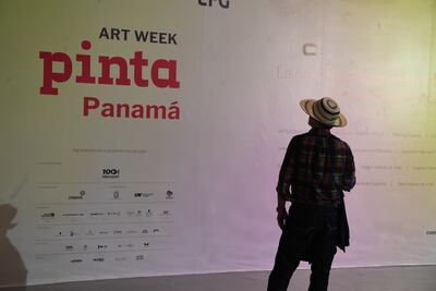 Pinta Panamá Art Week inaugura con arte, talento joven y comunidad
