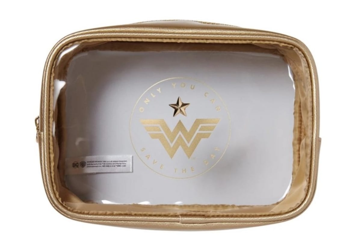Así se cuidan la piel las superheroínas: conoce la nueva colección de ‘skin care’ de Wonder Woman