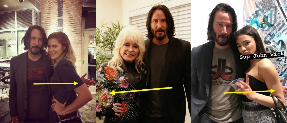 10 razones por las que Keanu Reeves es el nuevo ‘internet’s boyfriend’