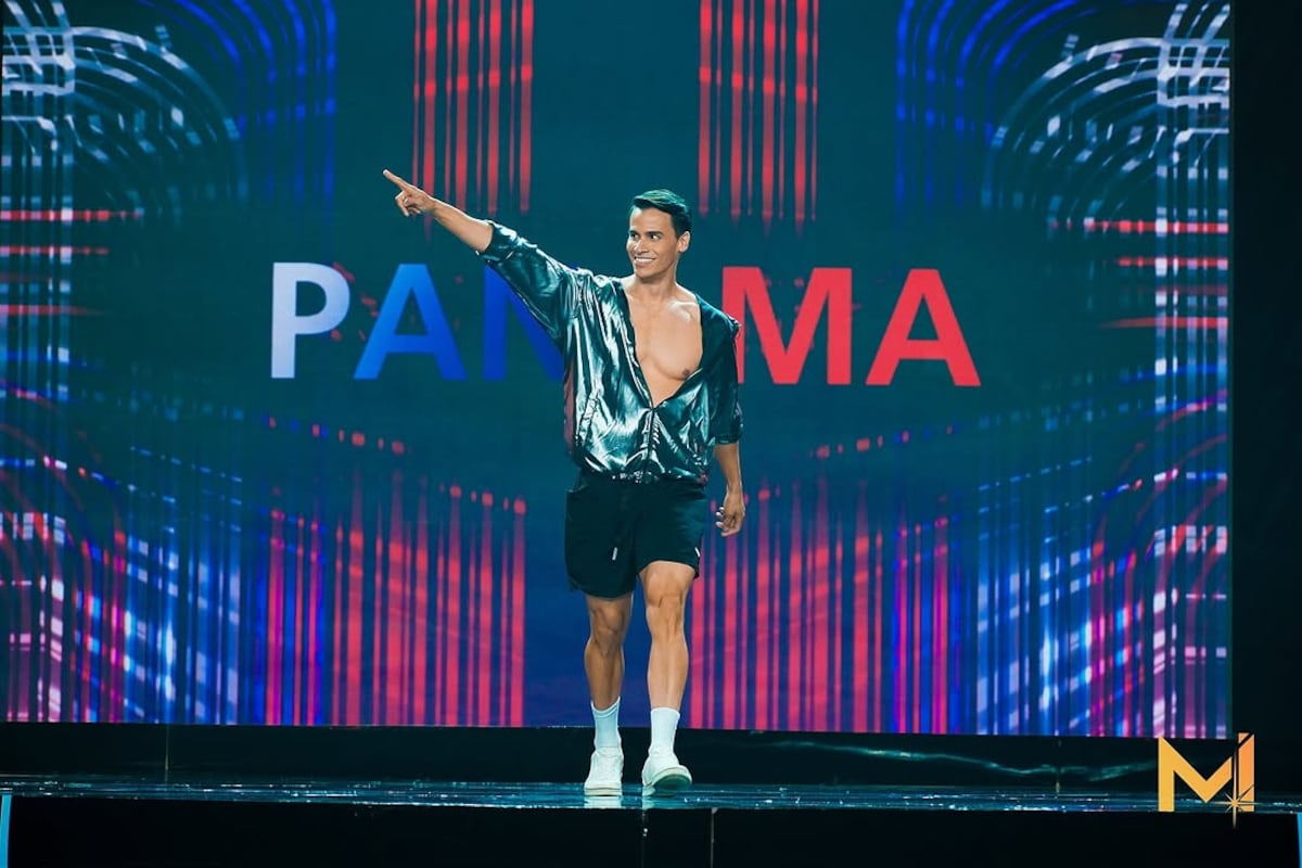 Un ingeniero de Nigeria es el nuevo Mister International 2024