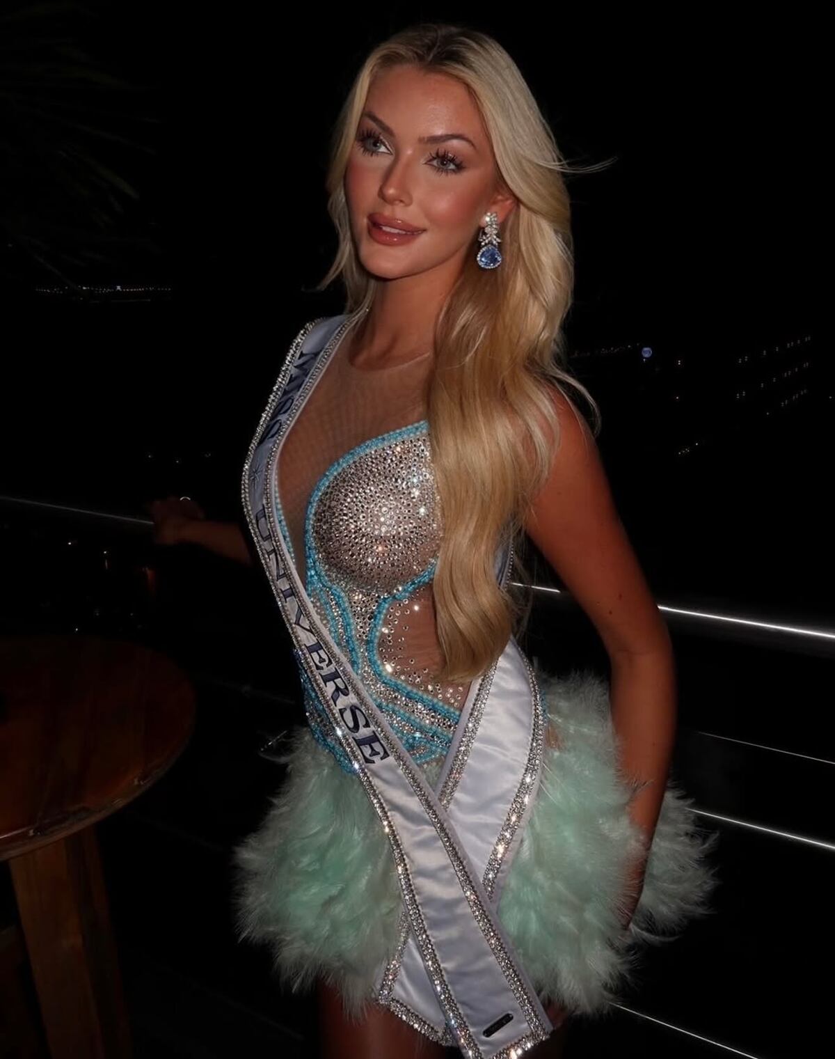 De Tony Vergara a John Bejarano: los diseñadores nacionales que vistieron a Miss Universo 2024 en su visita a Panamá