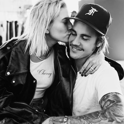 Justin Bieber se compromete con la modelo Hailey Baldwin