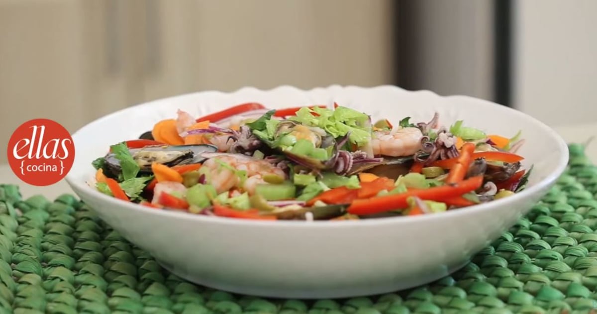 Cinco recetas de mariscos fáciles y deliciosas 