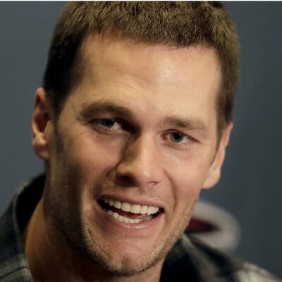 Tom Brady, el mejor ‘quarterback’ del mundo, y sus dos mujeres