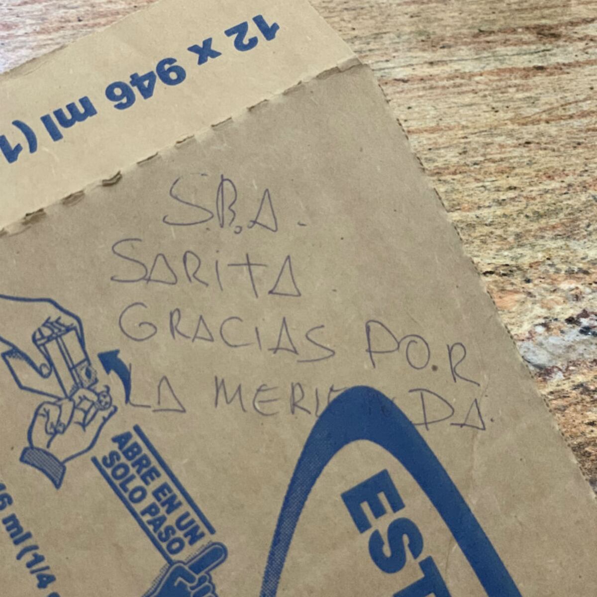 Gracias amigos de Asap