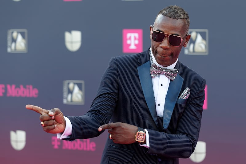 ‘En 40 años de carrera nunca había recibido un premio’: Nando Boom, celebra su primer galardón en los Premios Lo Nuestro