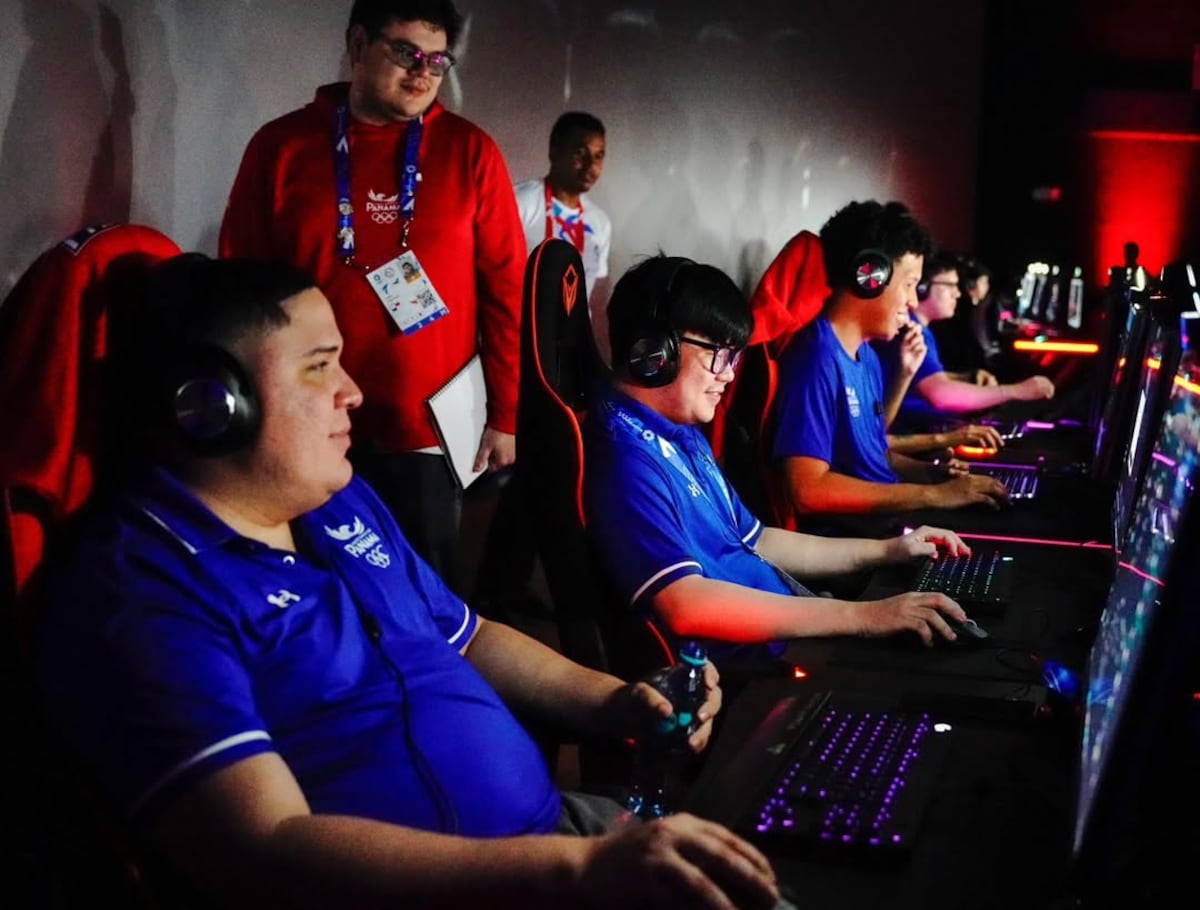 Panamá gana su primera medalla de oro en la historia de los Esports en los XII Juegos Centroamericanos Guatemala 2025
