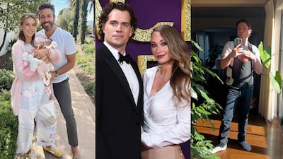 De hijos a padres: 5 celebridades que celebran por primera vez el Día del Padre