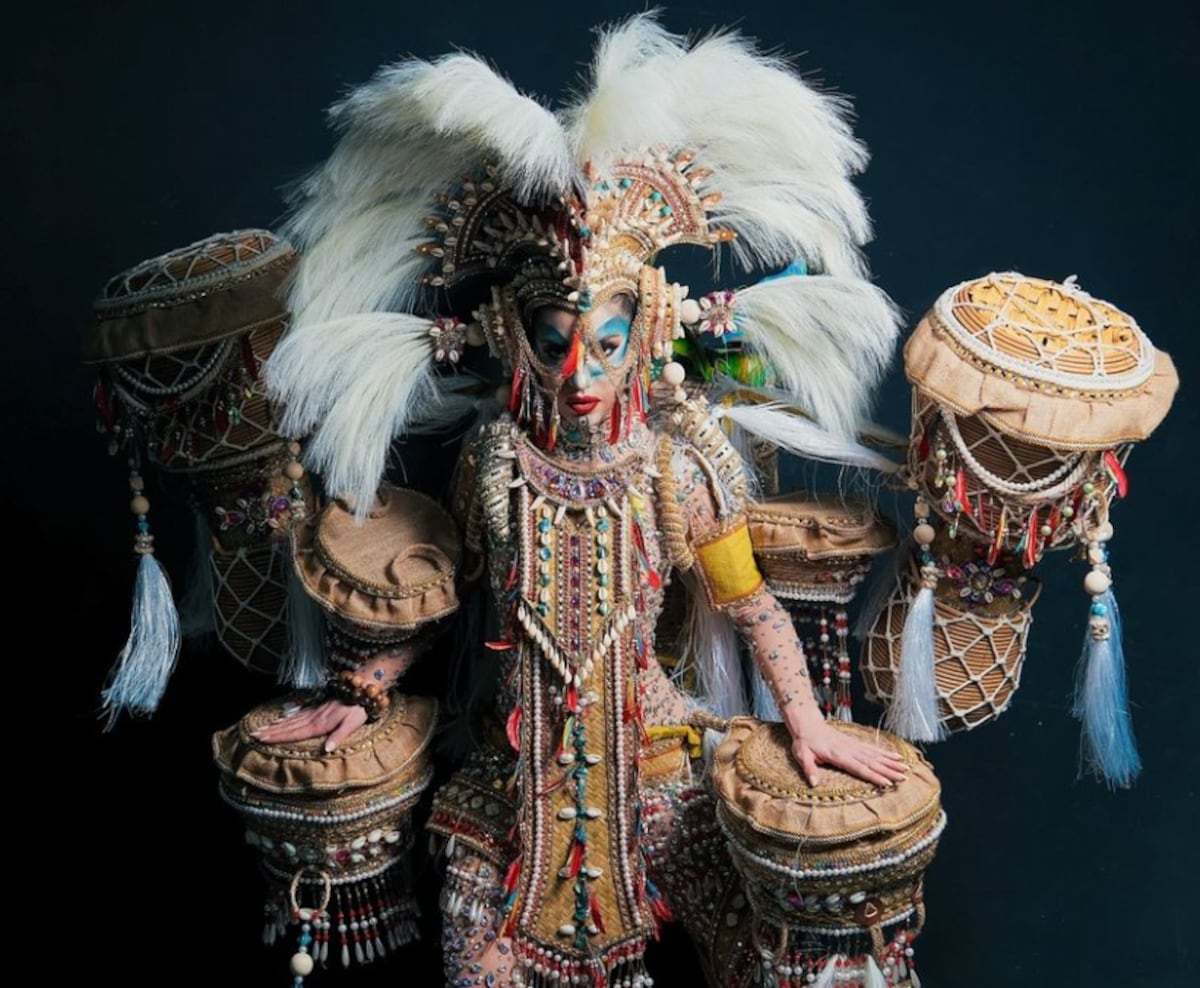 India gana el certamen Miss Grand Internacional