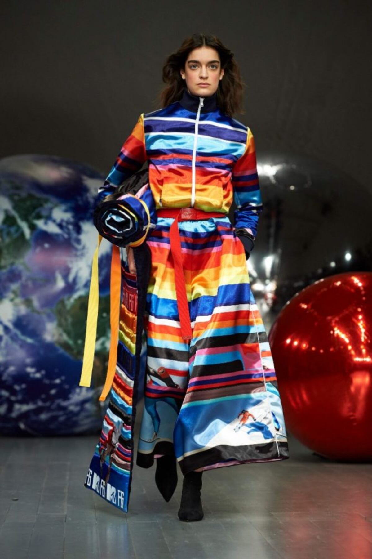 Seis tendencias de London Fashion Week otoño 2018