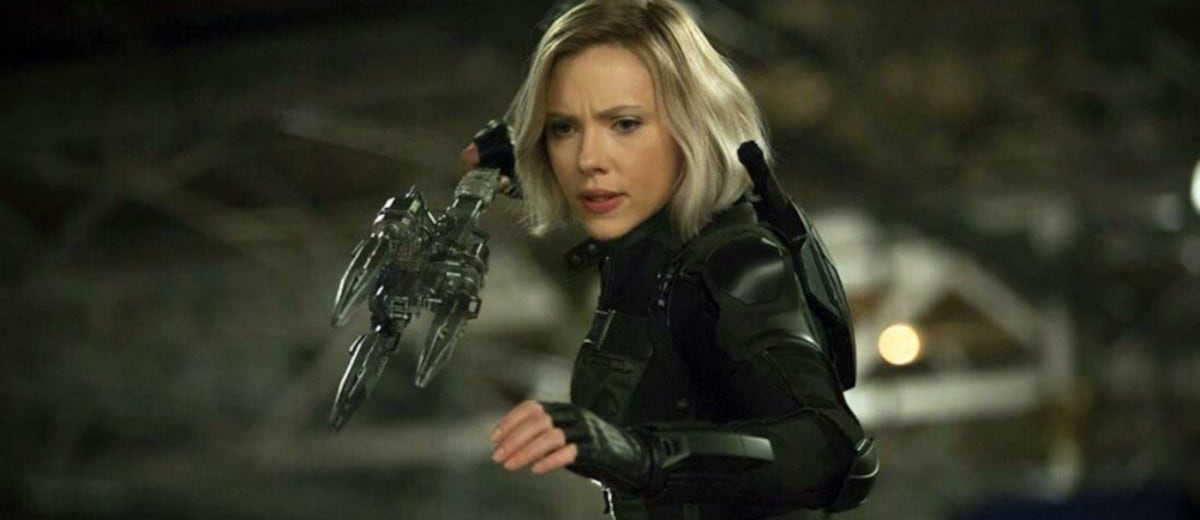 Las nuevas películas de Wonder Woman y Black Widow