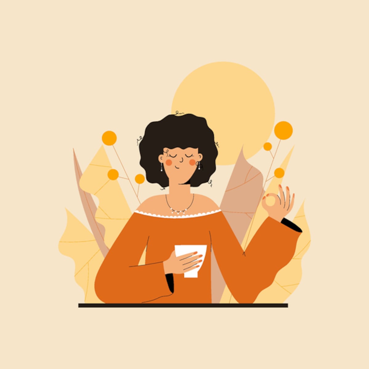 Una probadita de la feria de artesanías