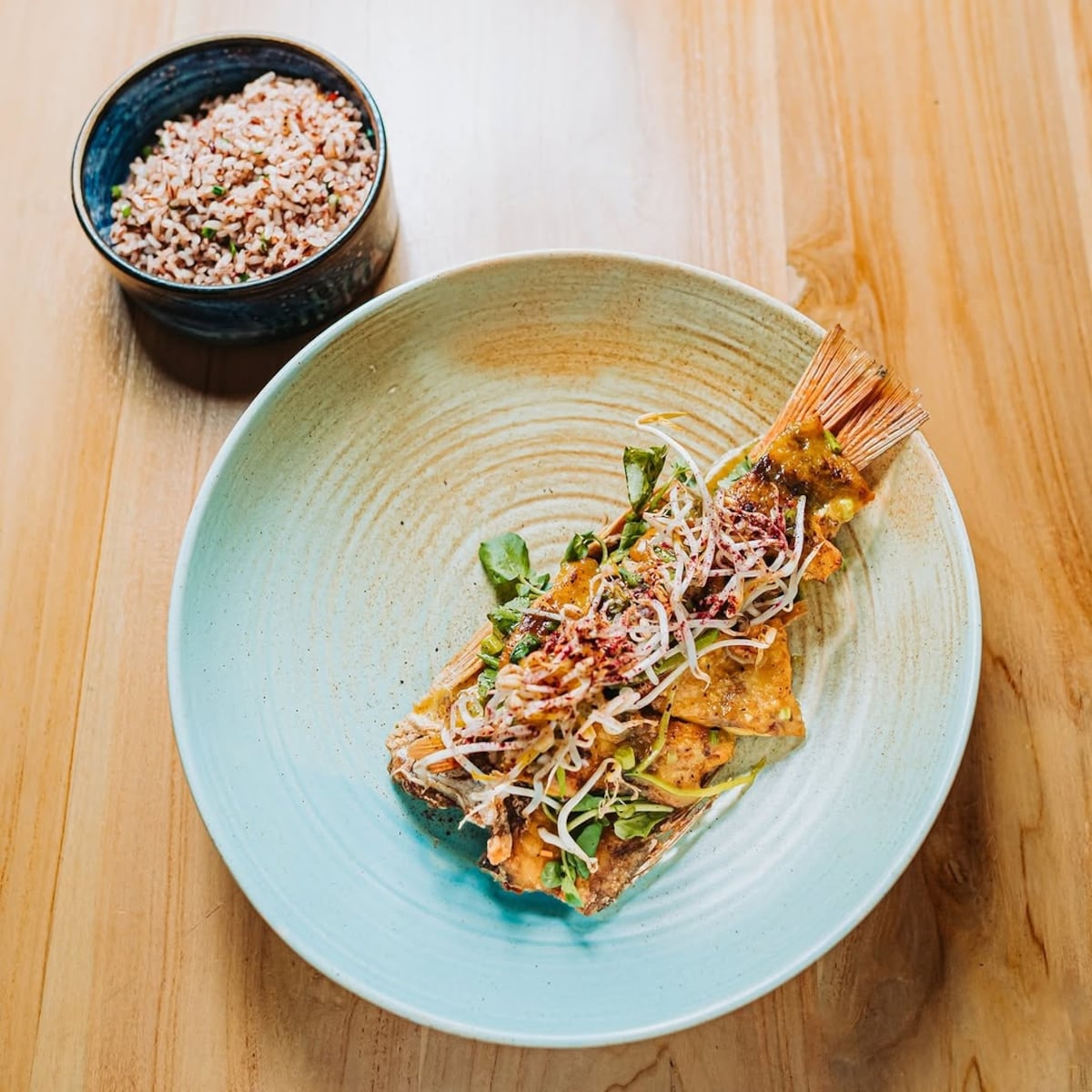 5 platos imperdibles del restaurante Maito en Panamá