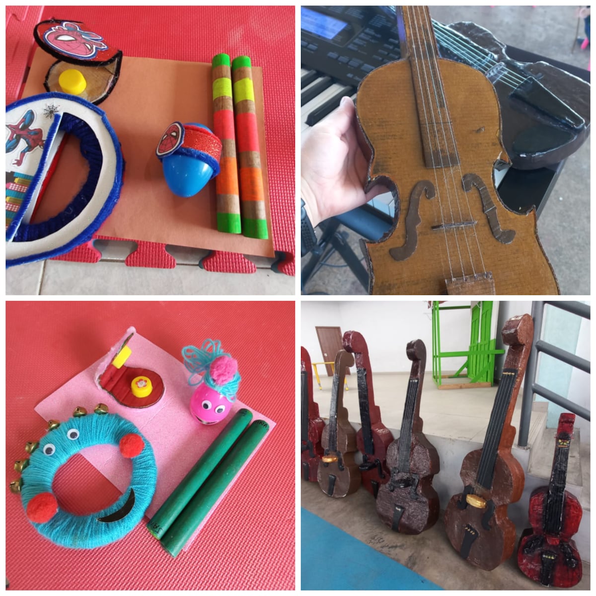 La red de orquesta juvenil está de aniversario: del primer violín a la primera clase