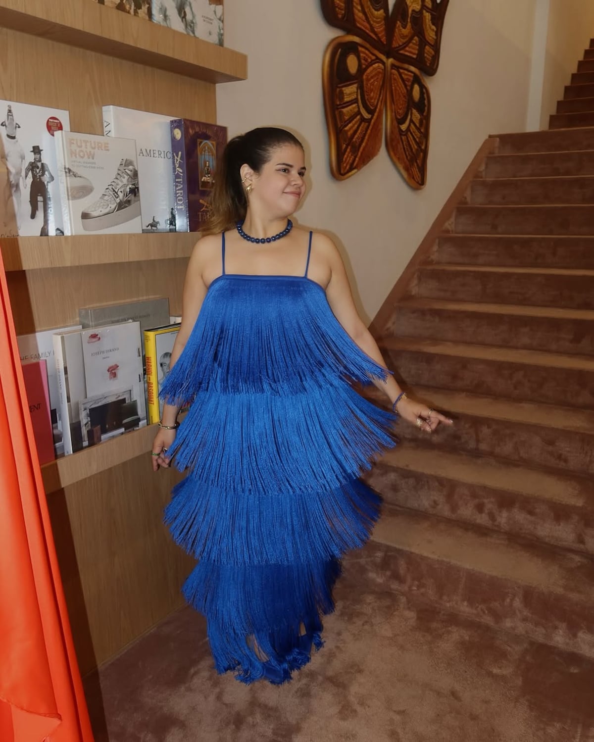 María Gabriela Ureña, la influencer panameña de moda y activista de autismo