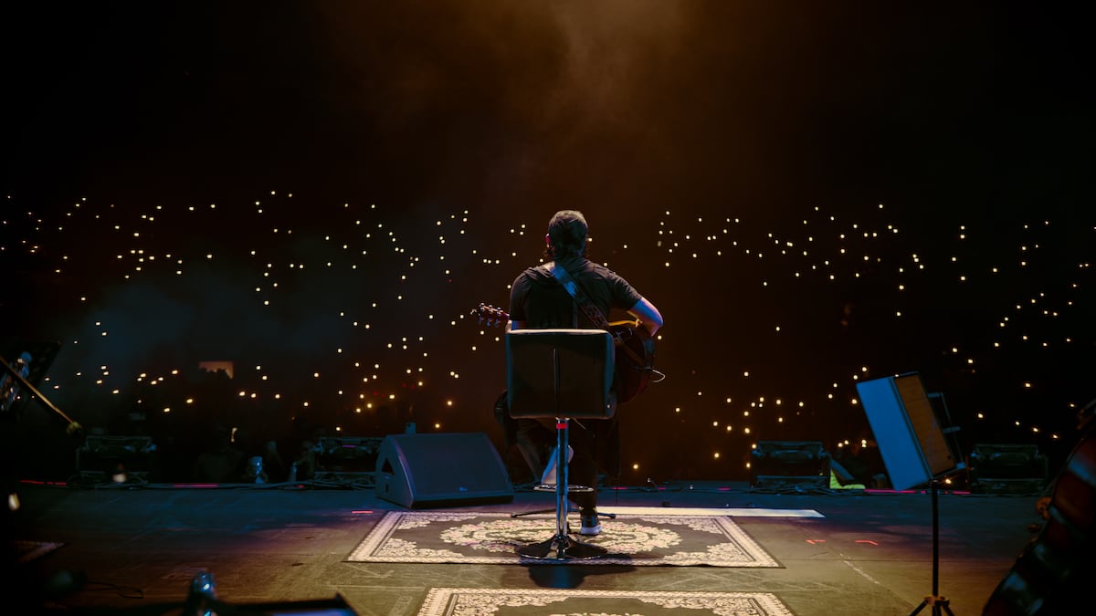 Beto Cuevas promete un show ‘muy honesto’ en Panamá