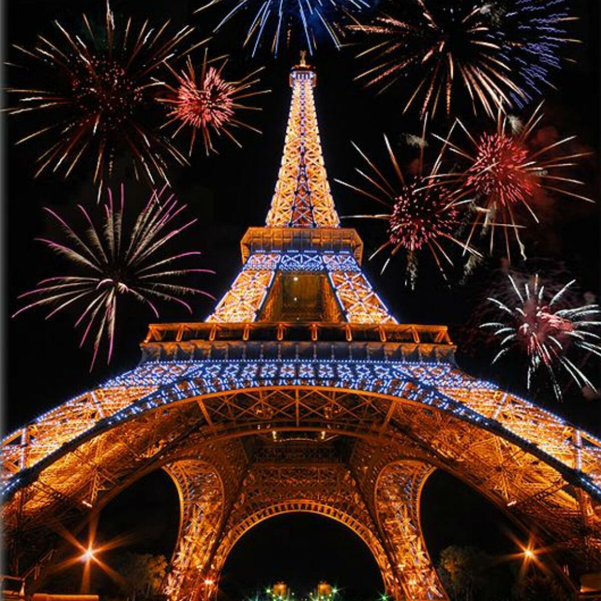 Seis destinos soñados para conocer en Año Nuevo