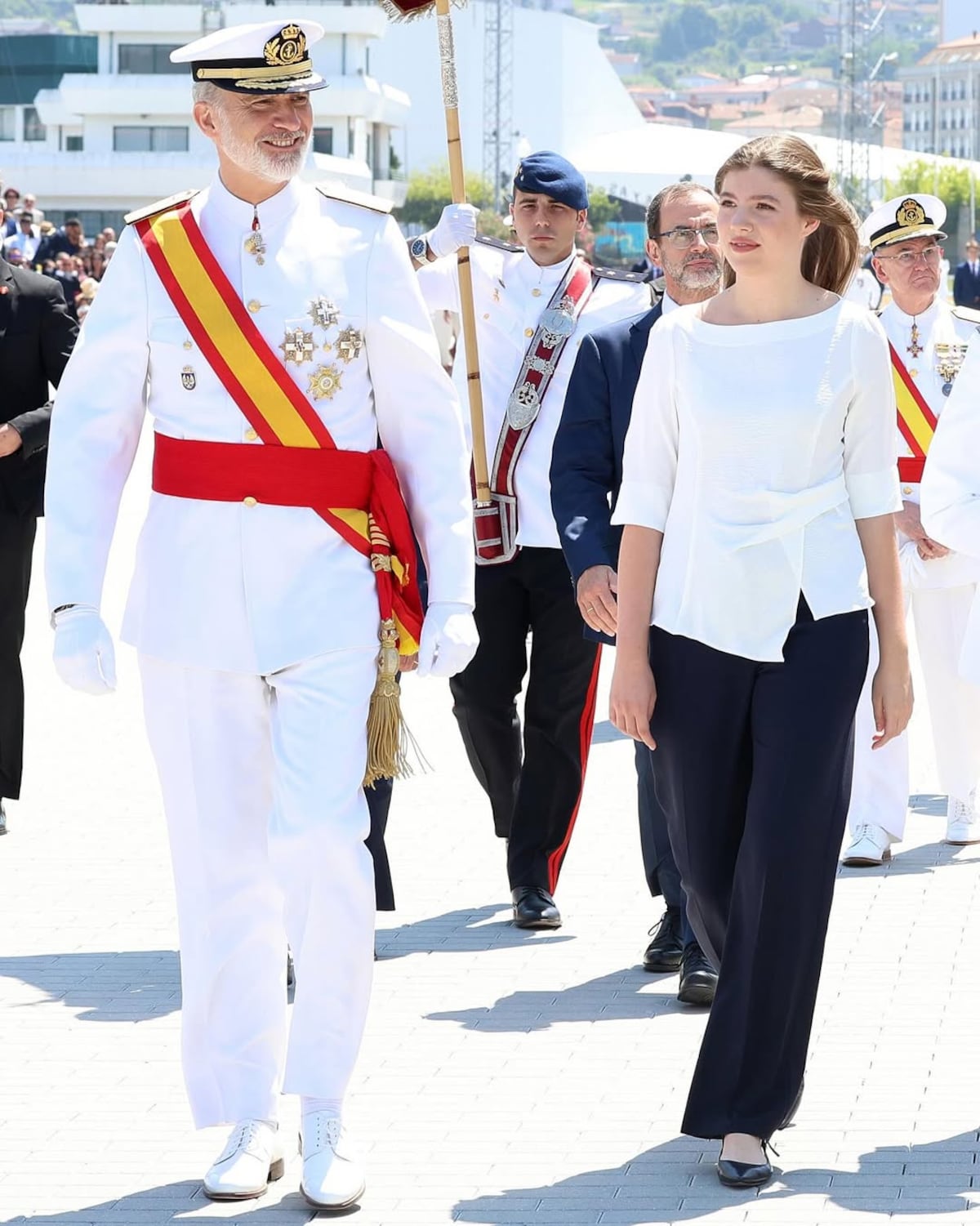 20 fotos de la infanta Sofía de España de este 2025