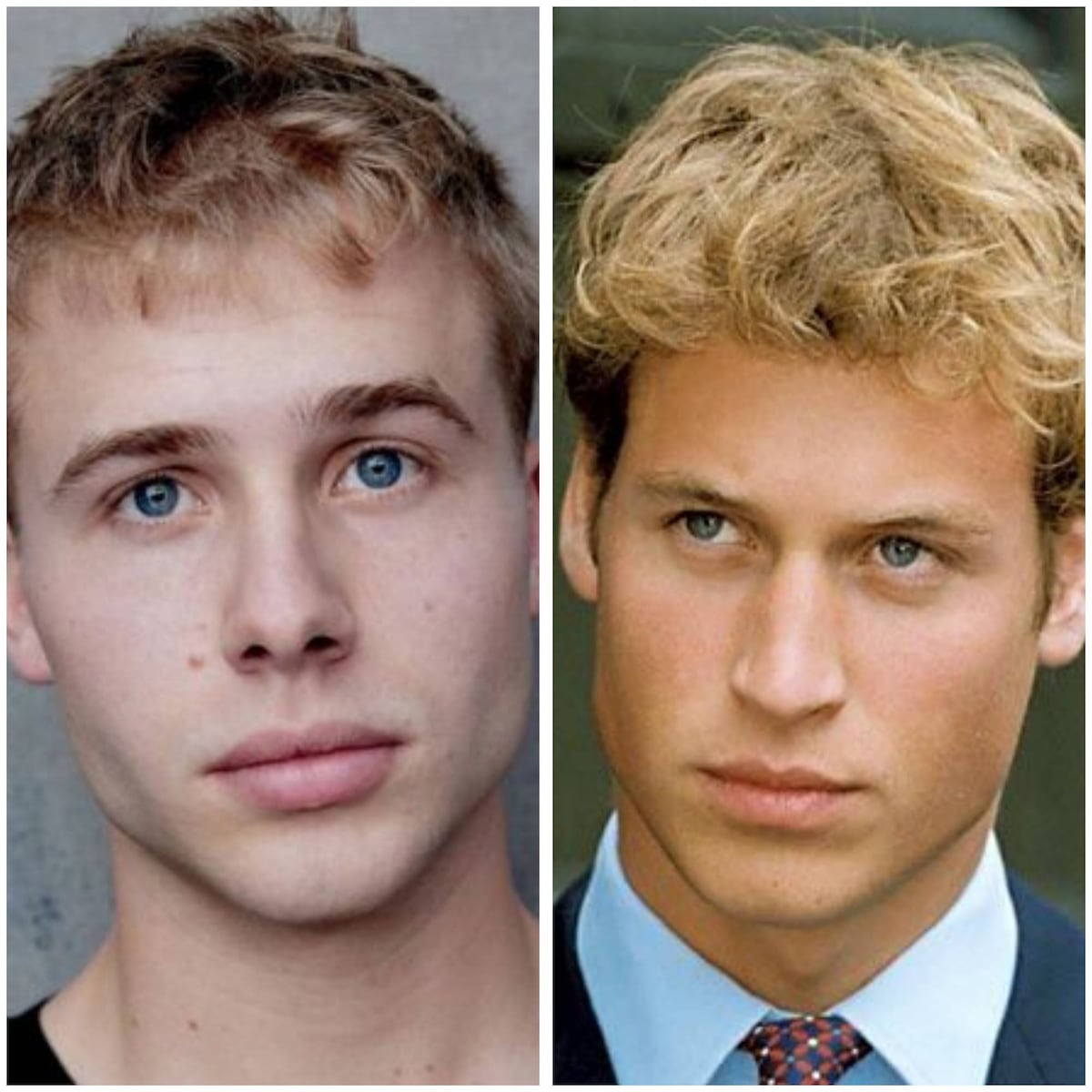 Kate Middleton y el príncipe William llegan a The Crown y así lucen