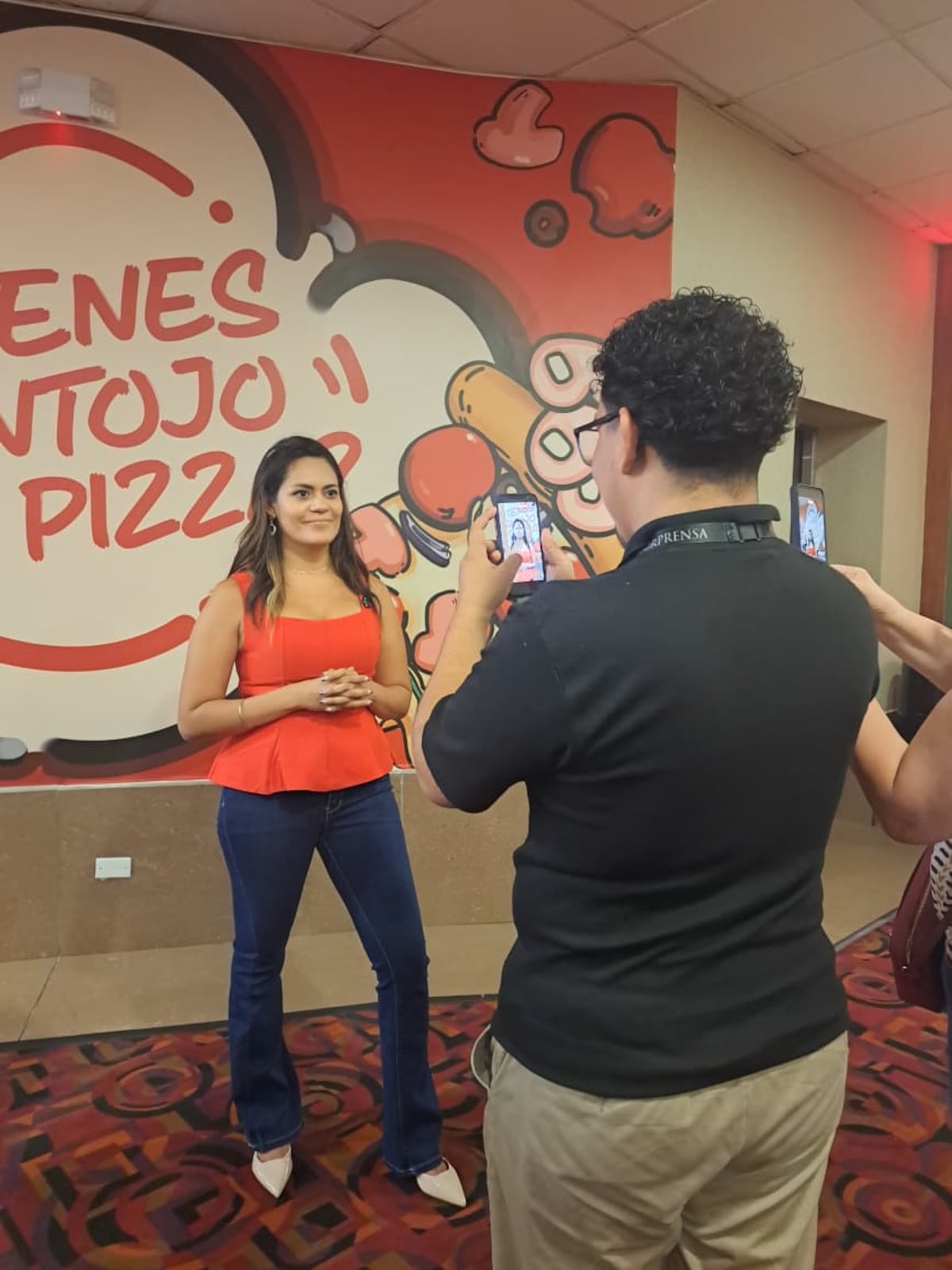 Cinemark Panamá inaugura Director’s Cut Pizza                                                                                                           