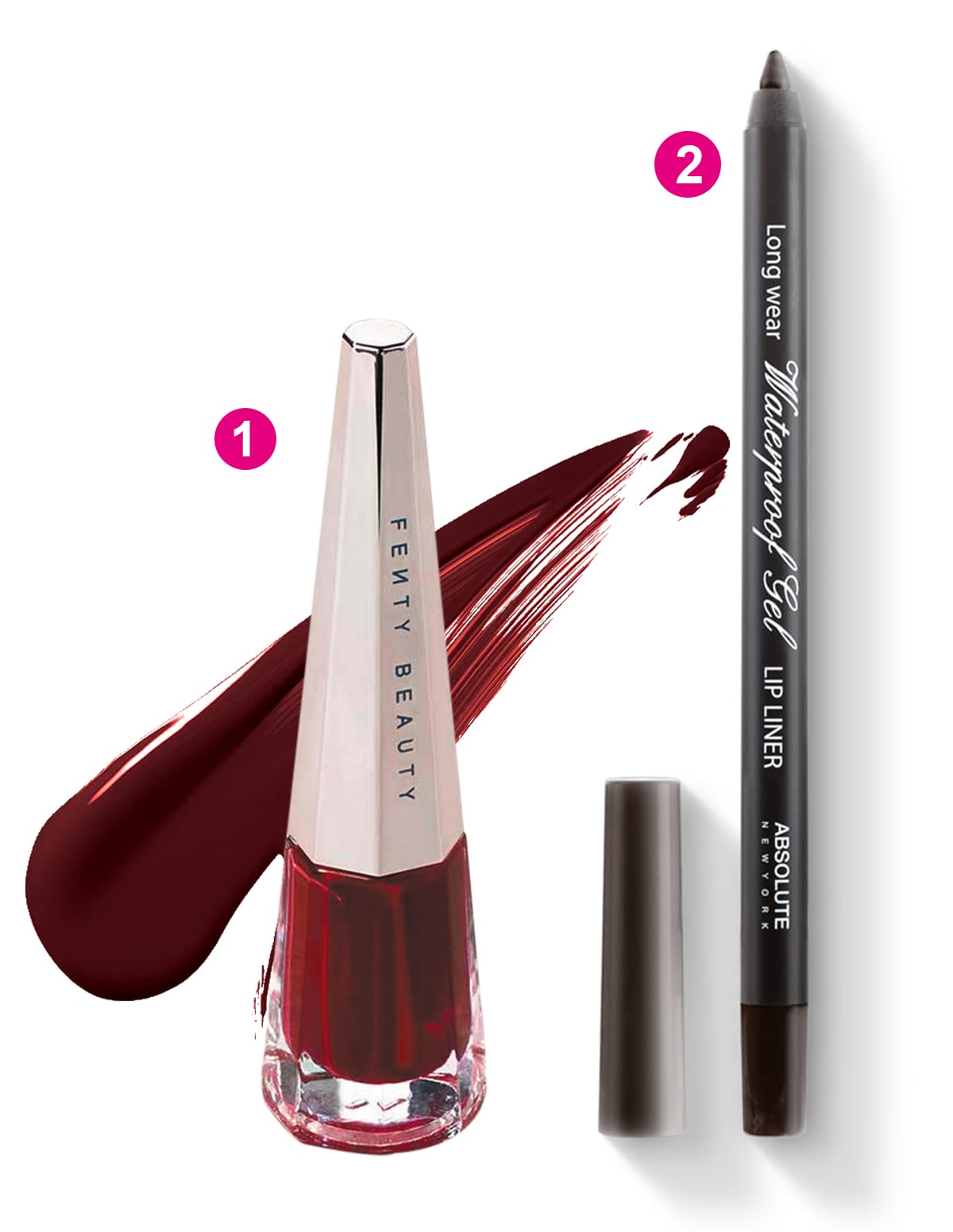 3 ‘Lip combos’ para unos labios de impacto