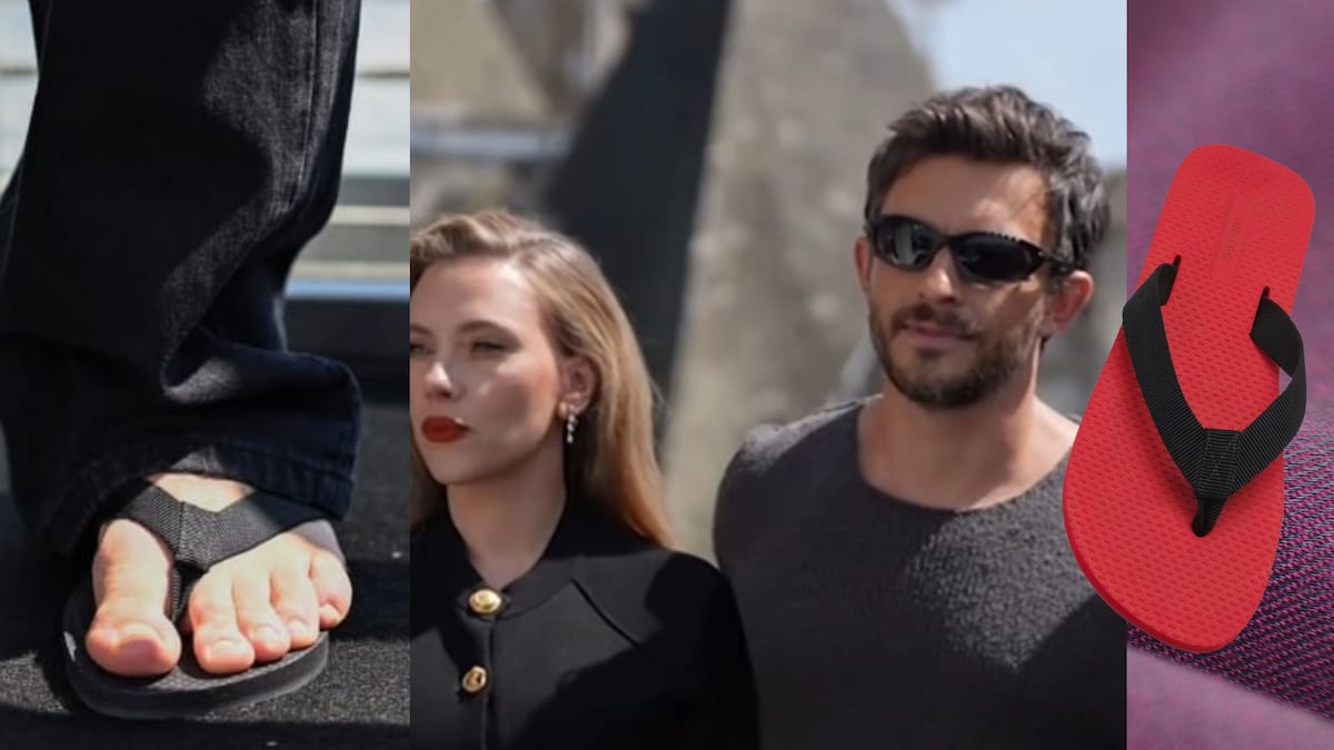 Informe: La prenda de moda más buscada del trimestre son unas chancletas de 690 dólares, según Lyst