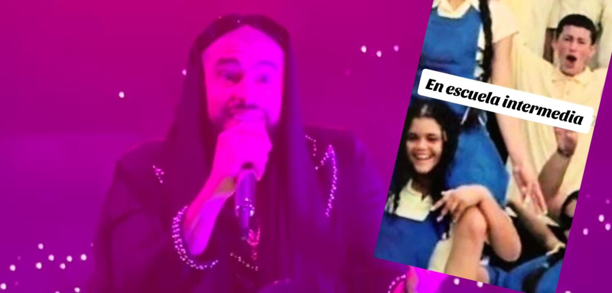 ‘No pensé que me iba a reconocer’: El emotivo reencuentro de Bad Bunny con una ex compañera de secundaria