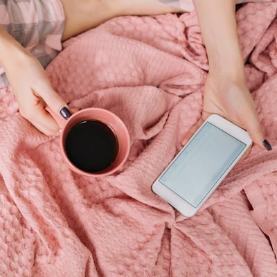 Amor en pijamas: con las redes sociales, se consigue a un clic