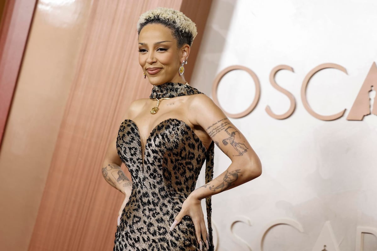 10 beauty looks que nos dejó los premios Óscar