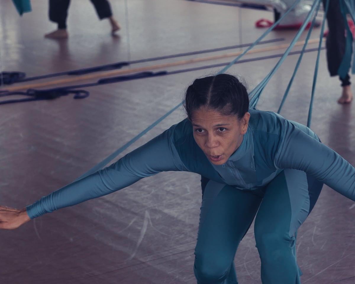 ‘La Historia de un Punto y de una Línea’ será llevada al Teatro Black Box