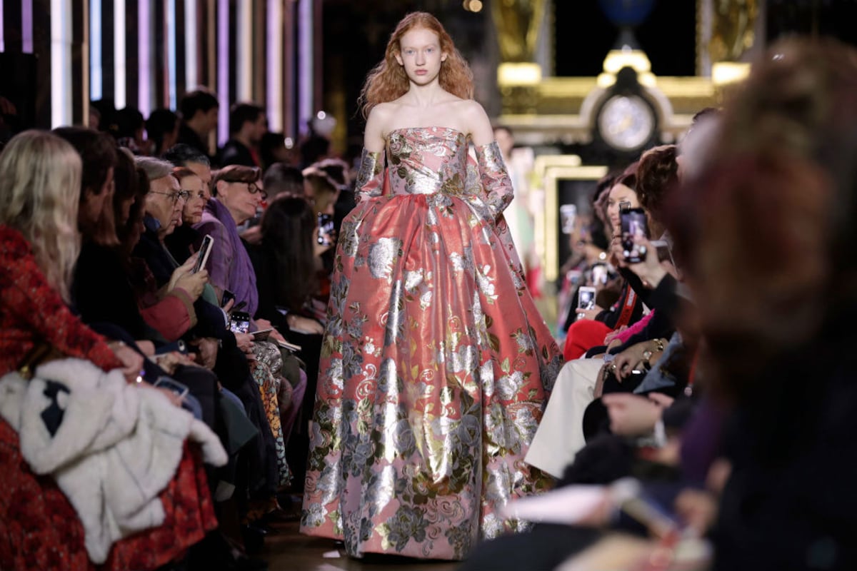 El significado detrás de la alta costura