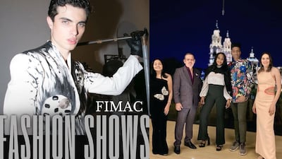 Seis figuras panameñas brillarán en el Festival Internacional de Moda, Arte y Cultura en México 