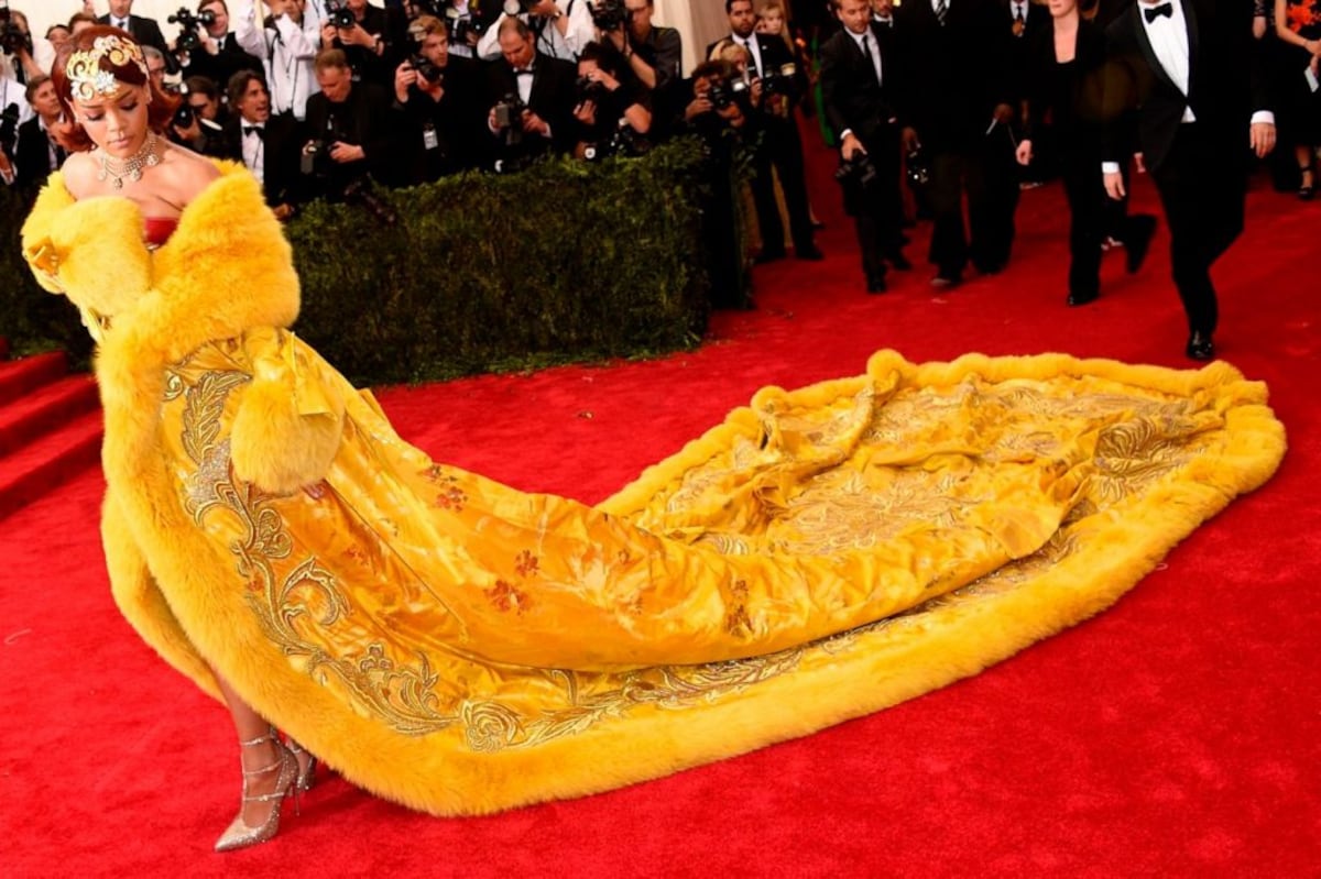 Siempre nos quedarán las otras galas del Met