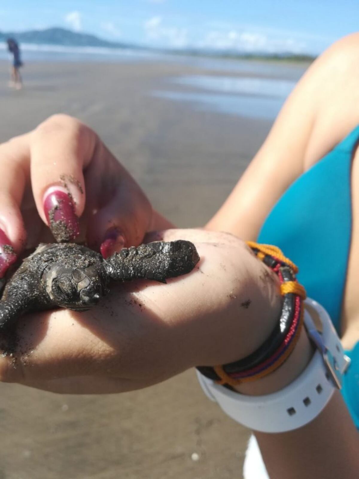 ‘Yo aquí, mi mente en Pedasí’, así conocí este destino de Azuero por primera vez