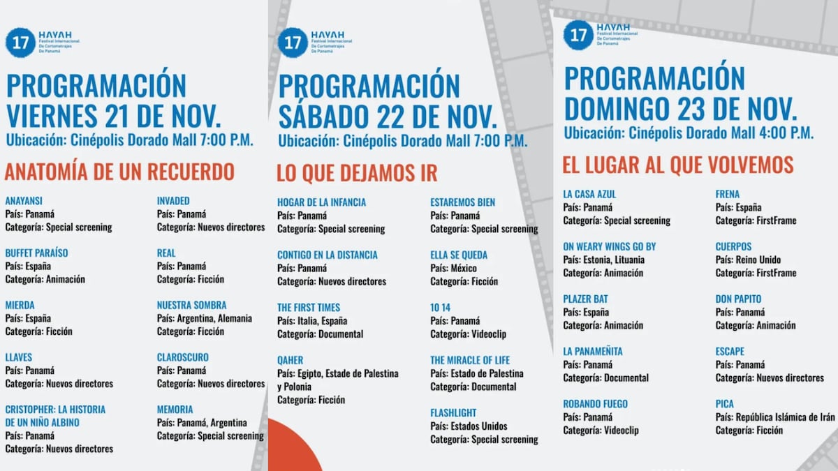 5 Actividades emocionantes para este fin de semana en Panamá