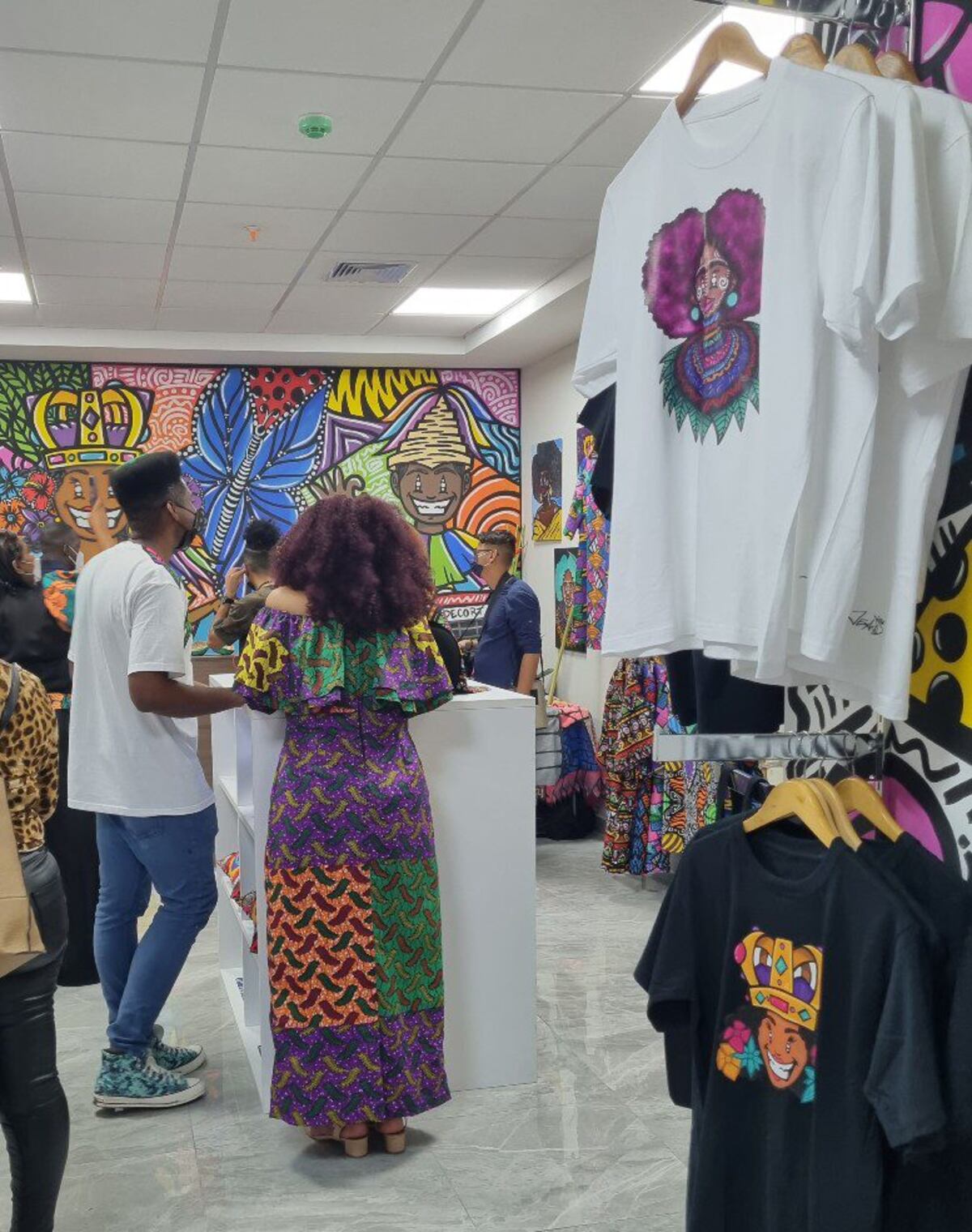 Jean Decort inaugura su primera tienda en Panamá