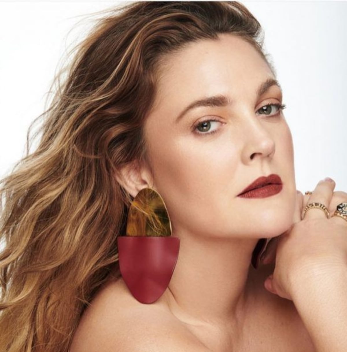 Musa y dueña: siete famosas y sus marcas de maquillaje