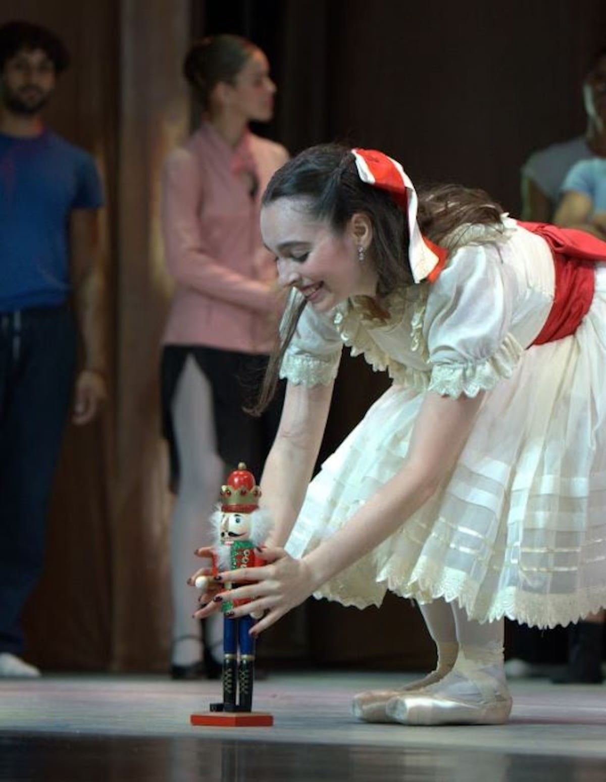 Así se vivieron los ensayos de ‘El Cascanueces’ del Ballet Nacional de Panamá