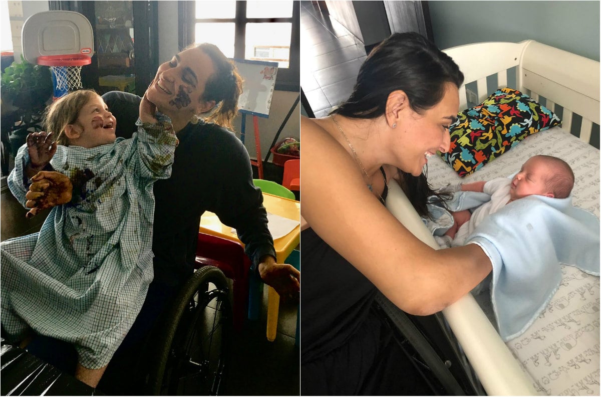 Etty Faskha: una lista de deseos más allá de una silla de ruedas