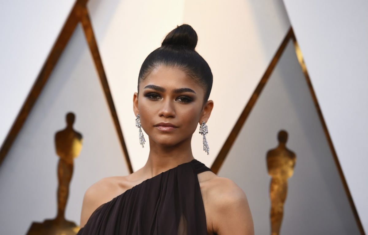 Cinco peinados de los premios Óscar