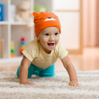 Contra la obesidad, mejor sueño y más actividad desde la cuna