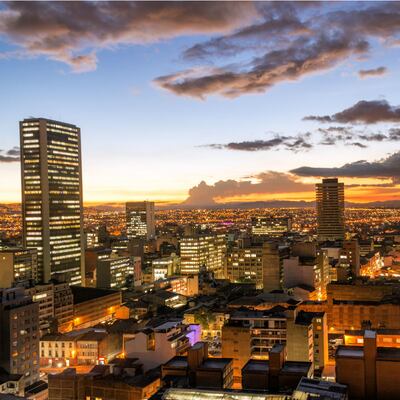 Un viaje a nuestra vecina Bogotá